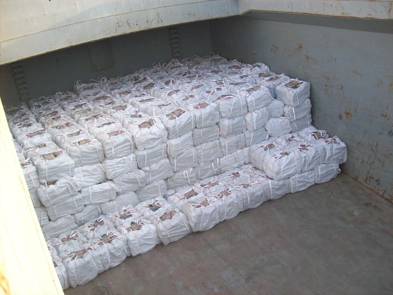 Materials Trading Shipment 13
